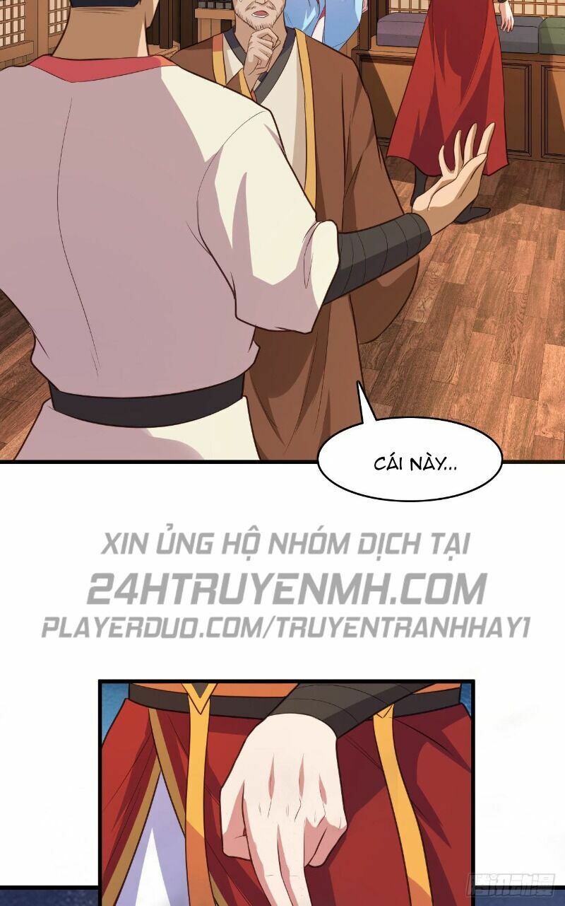 Hậu Cung Của Ta Dựa Vào Rút Thẻ Chapter 51 - Trang 45