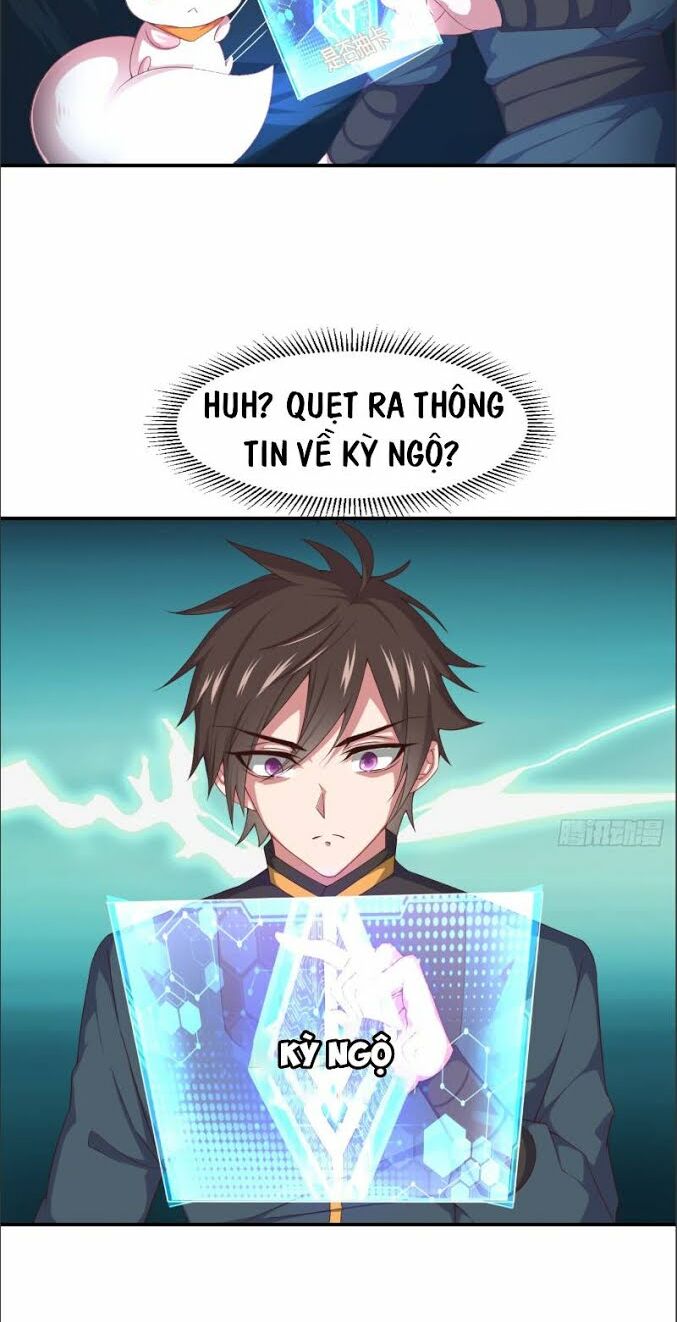 Hậu Cung Của Ta Dựa Vào Rút Thẻ Chapter 2 - Trang 33