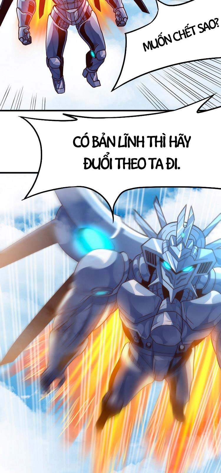 Hậu Cung Của Ta Dựa Vào Rút Thẻ Chapter 152 - Trang 21