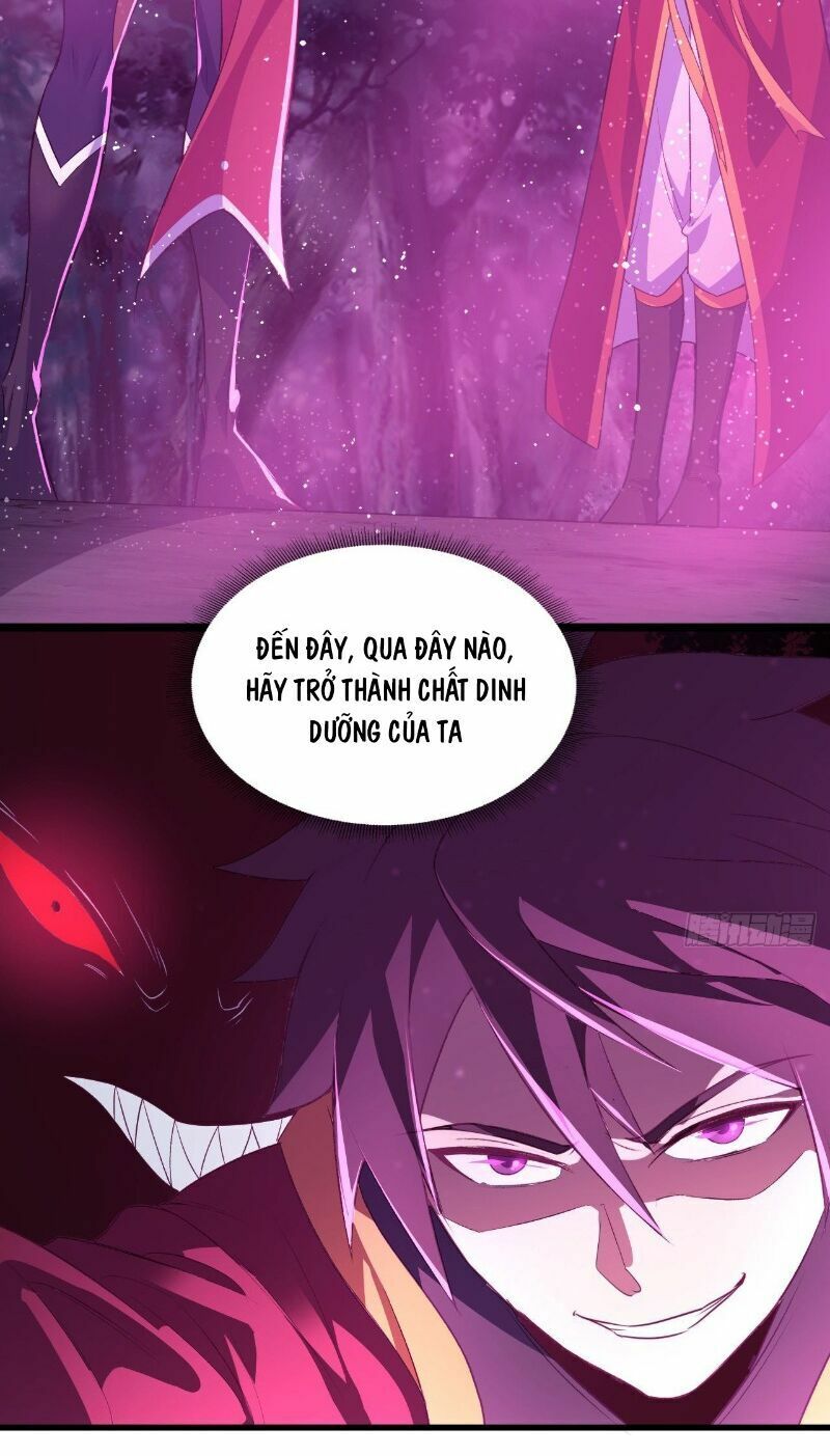 Hậu Cung Của Ta Dựa Vào Rút Thẻ Chapter 46 - Trang 18