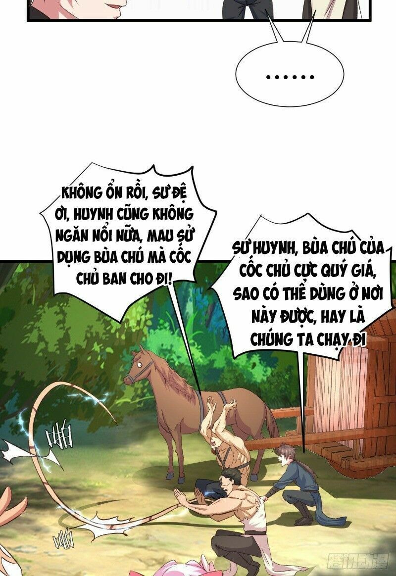 Hậu Cung Của Ta Dựa Vào Rút Thẻ Chapter 26 - Trang 18