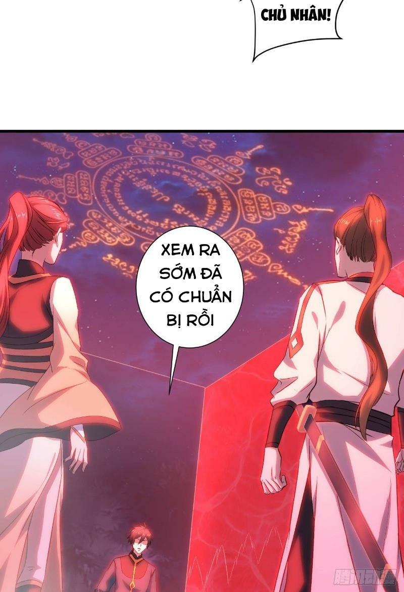 Hậu Cung Của Ta Dựa Vào Rút Thẻ Chapter 20 - Trang 31