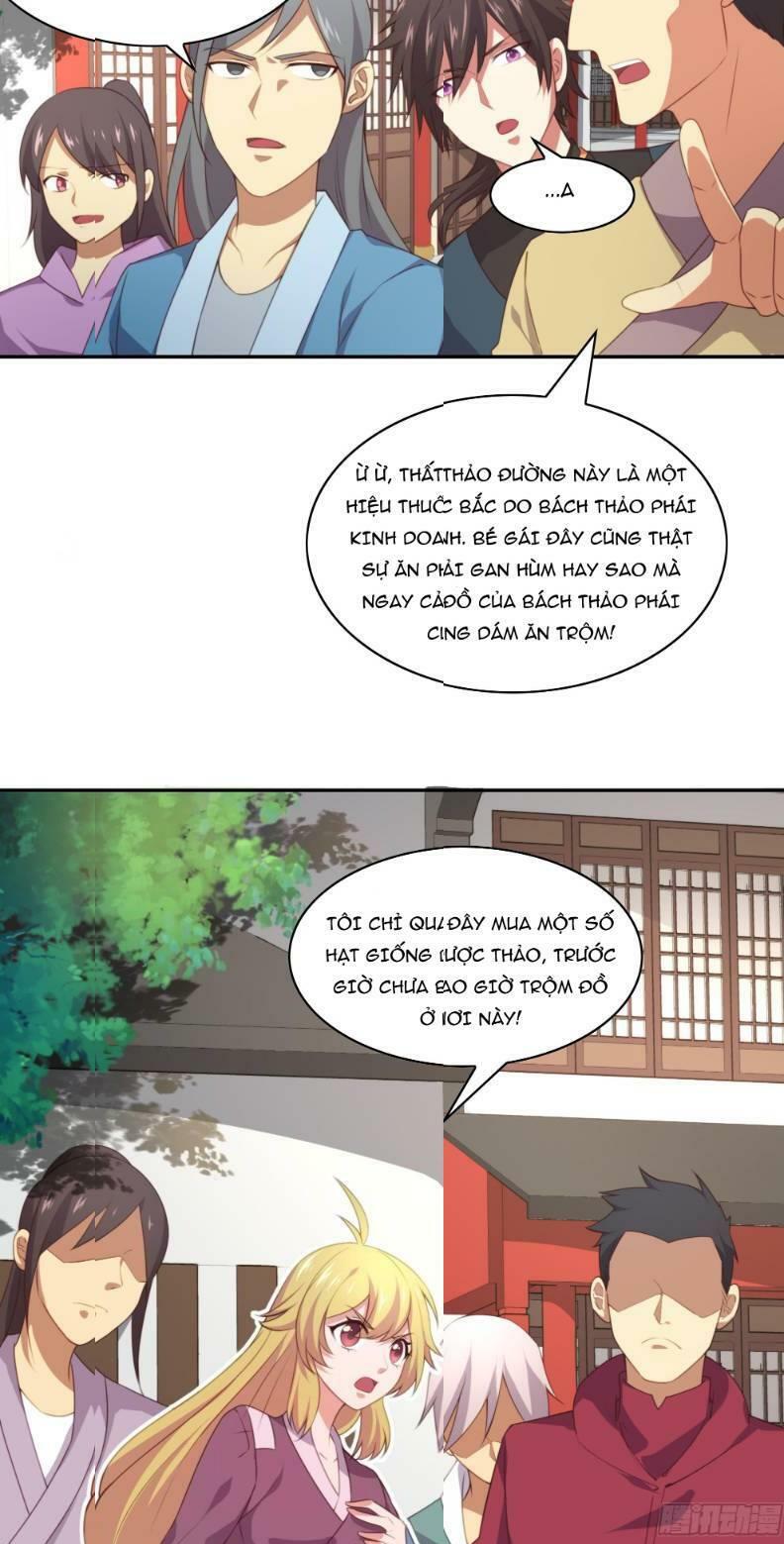 Hậu Cung Của Ta Dựa Vào Rút Thẻ Chapter 6 - Trang 10