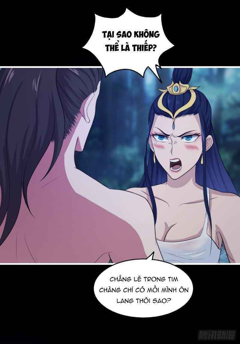 Hậu Cung Của Ta Dựa Vào Rút Thẻ Chapter 43 - Trang 1