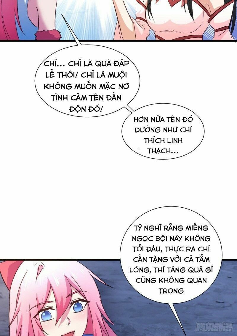 Hậu Cung Của Ta Dựa Vào Rút Thẻ Chapter 28 - Trang 15