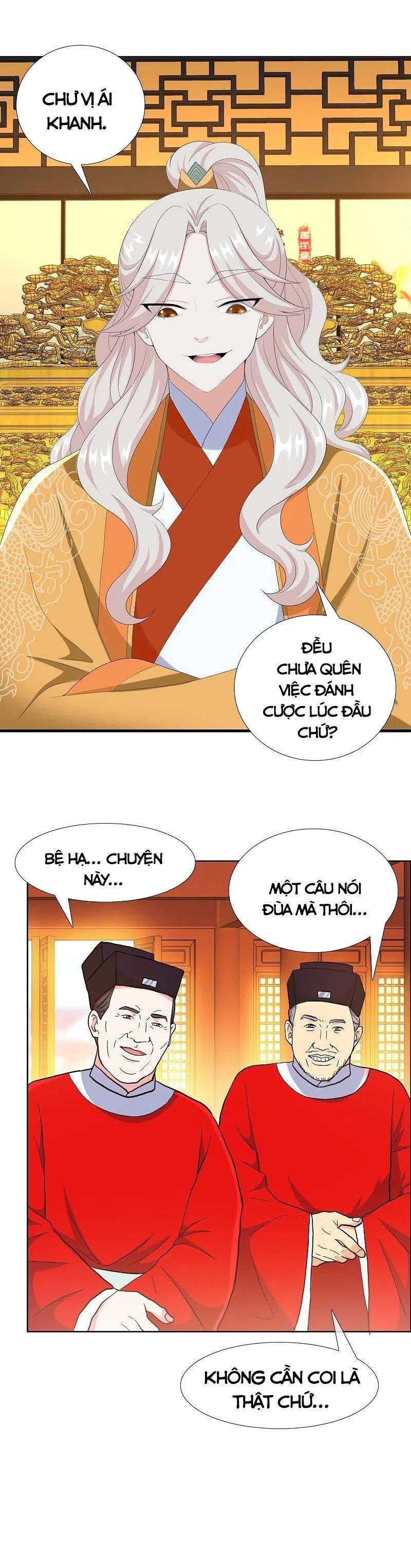 Ta Không Phải Nhân Vật Phản Diện Chapter 79 - Trang 15