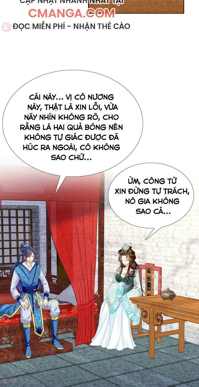 Ta Không Phải Nhân Vật Phản Diện Chapter 1 - Trang 18