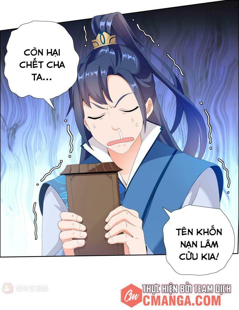 Ta Không Phải Nhân Vật Phản Diện Chapter 16 - Trang 4