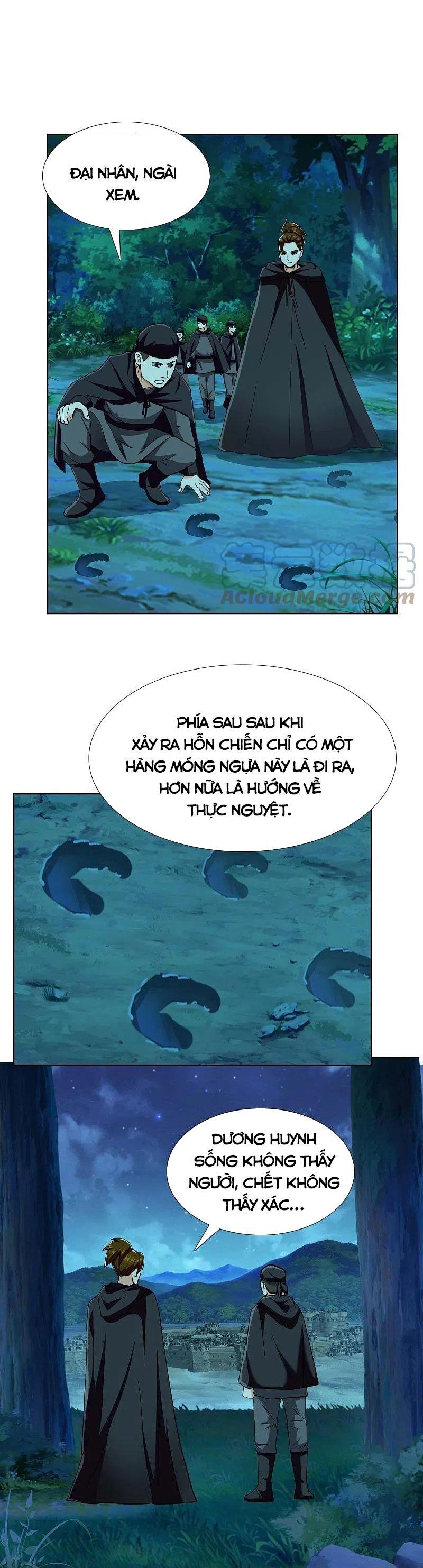 Ta Không Phải Nhân Vật Phản Diện Chapter 88 - Trang 7