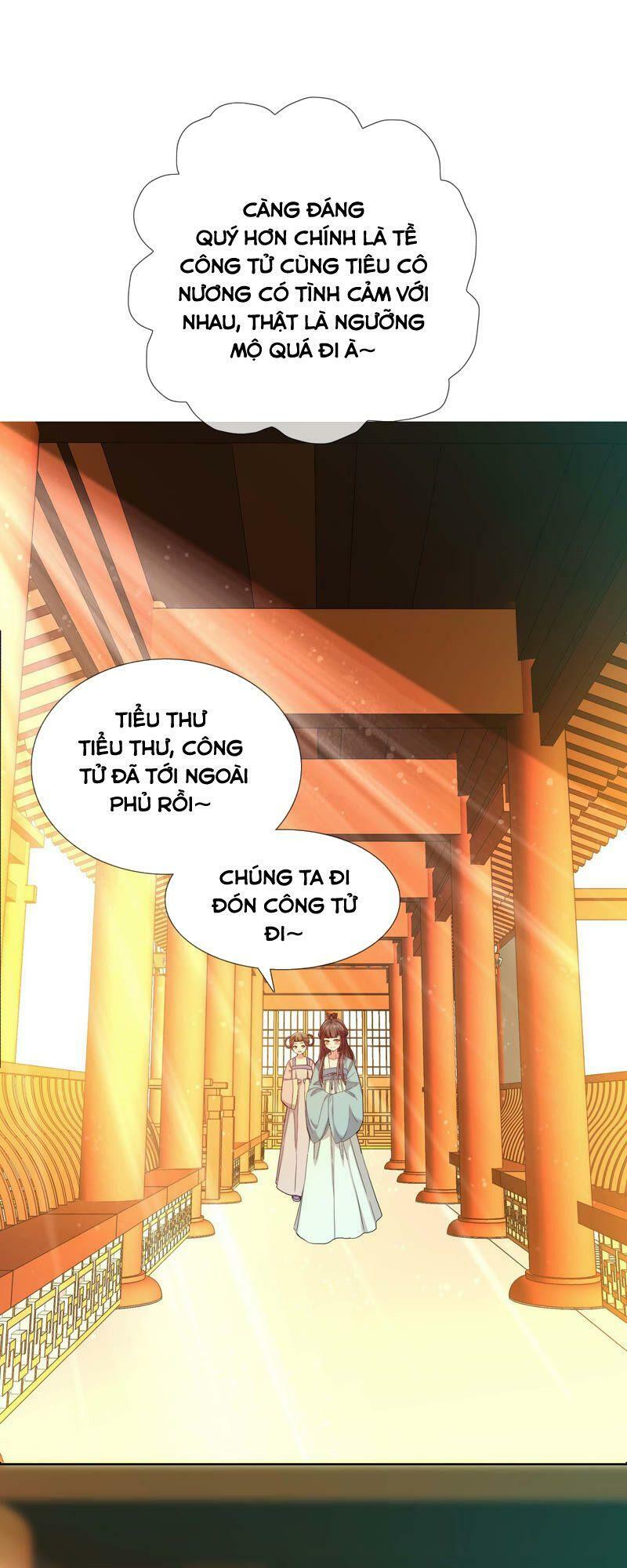 Ta Không Phải Nhân Vật Phản Diện Chapter 8 - Trang 4