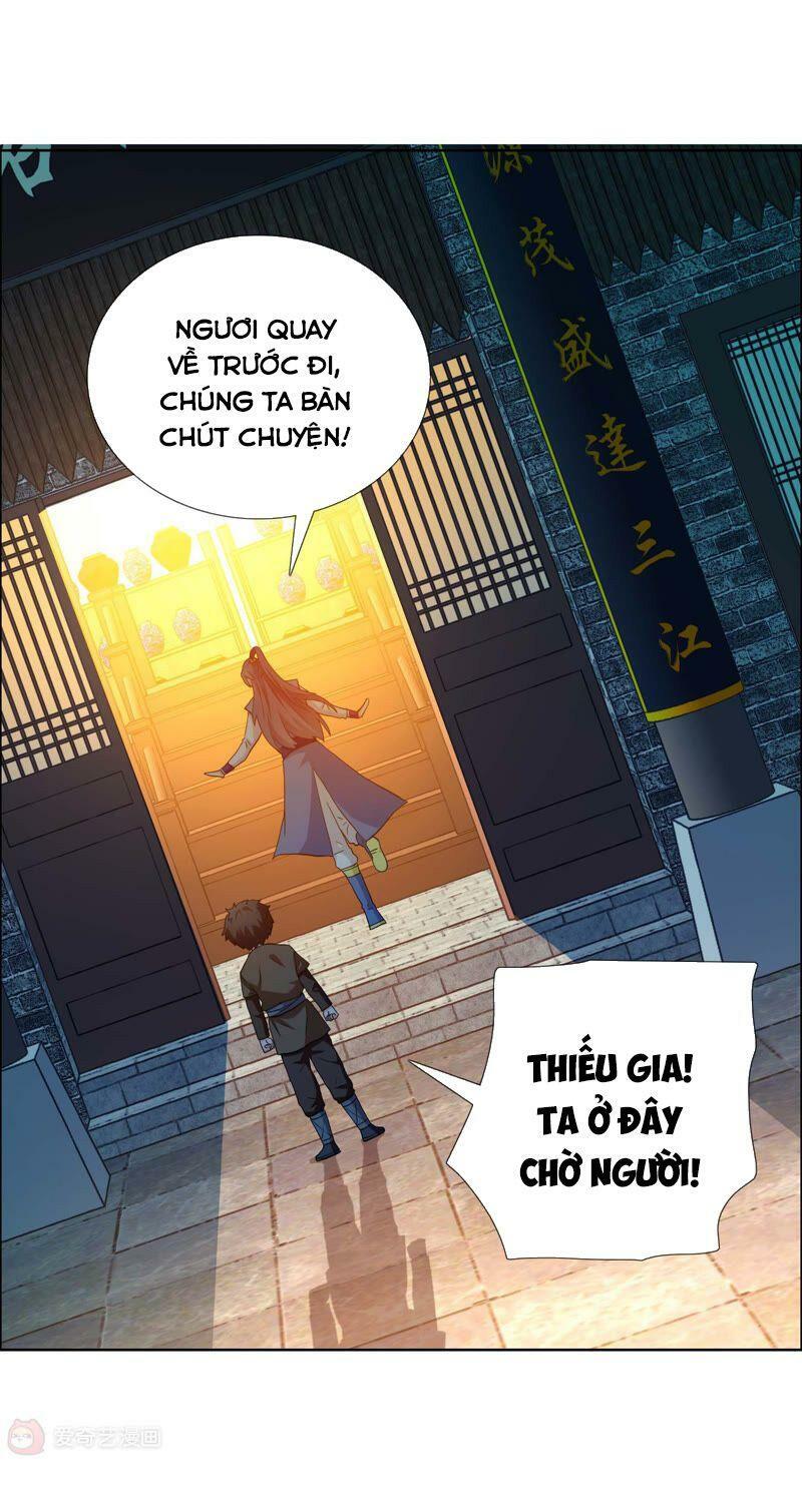 Ta Không Phải Nhân Vật Phản Diện Chapter 12 - Trang 36