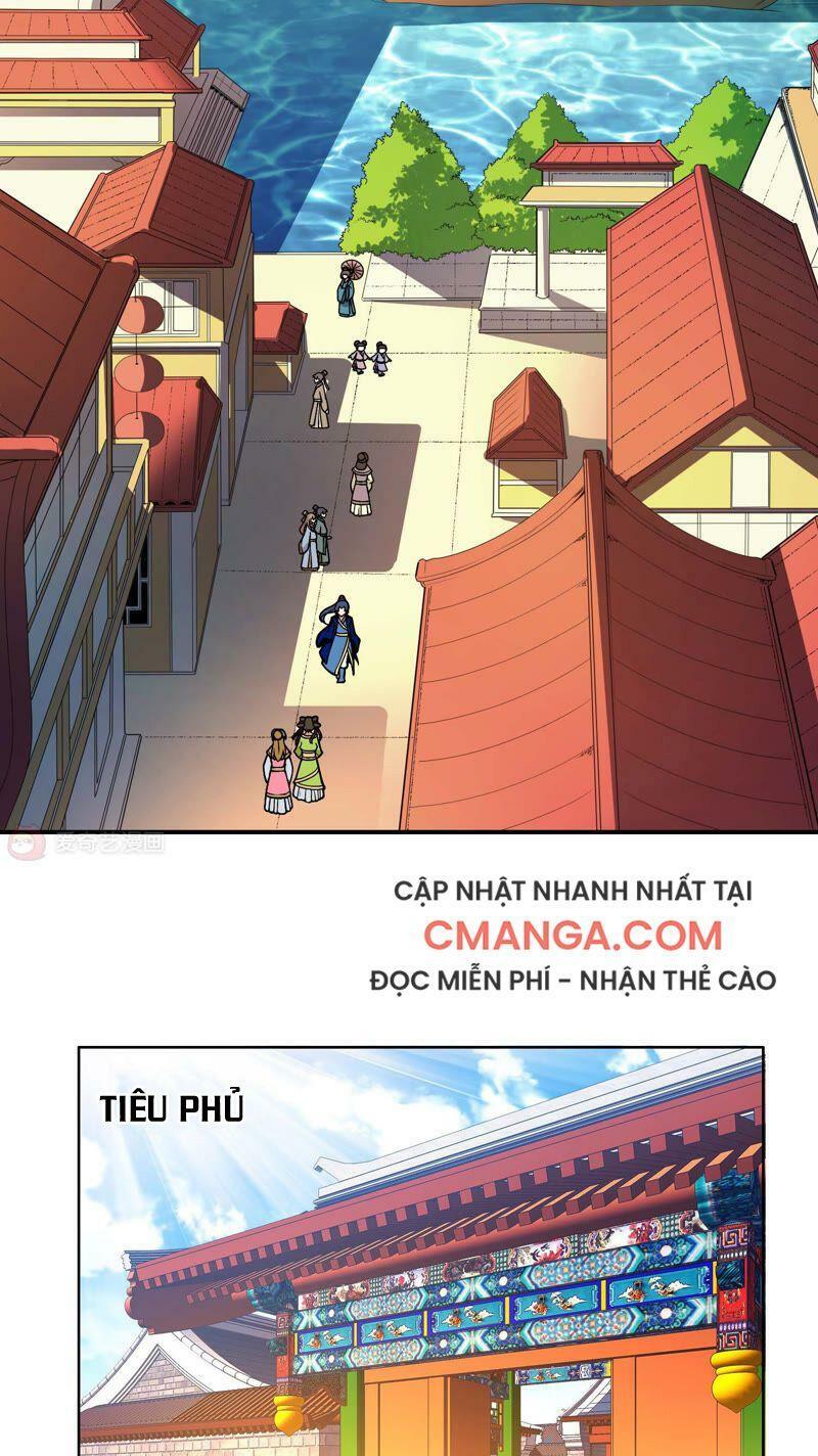 Ta Không Phải Nhân Vật Phản Diện Chapter 8 - Trang 1