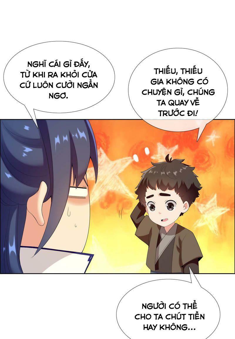 Ta Không Phải Nhân Vật Phản Diện Chapter 10 - Trang 6