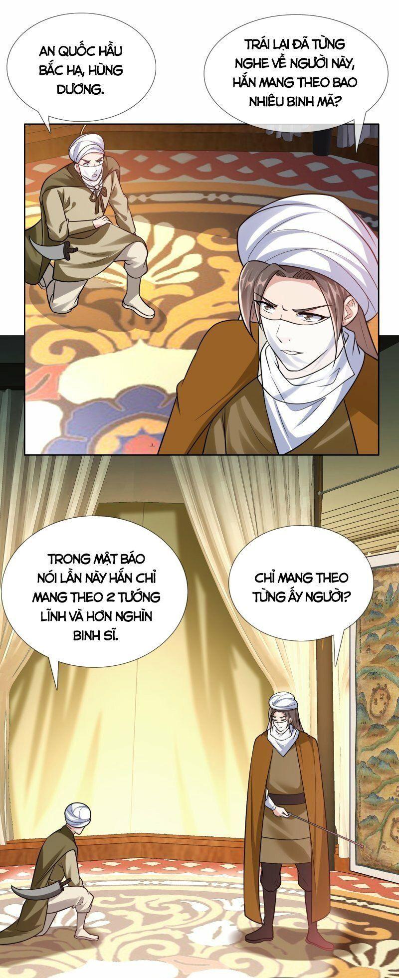 Ta Không Phải Nhân Vật Phản Diện Chapter 98 - Trang 12