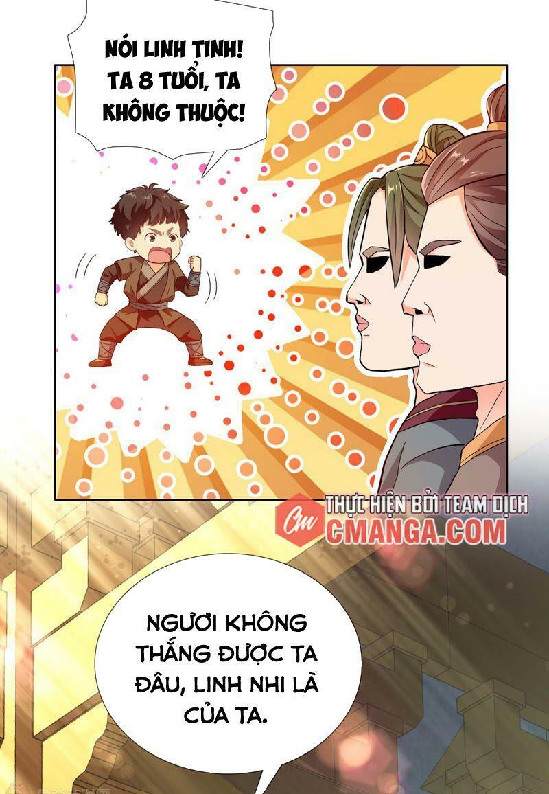 Ta Không Phải Nhân Vật Phản Diện Chapter 11 - Trang 12