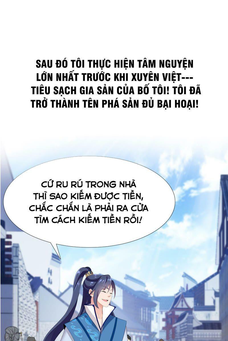 Ta Không Phải Nhân Vật Phản Diện Chapter 0 - Trang 5