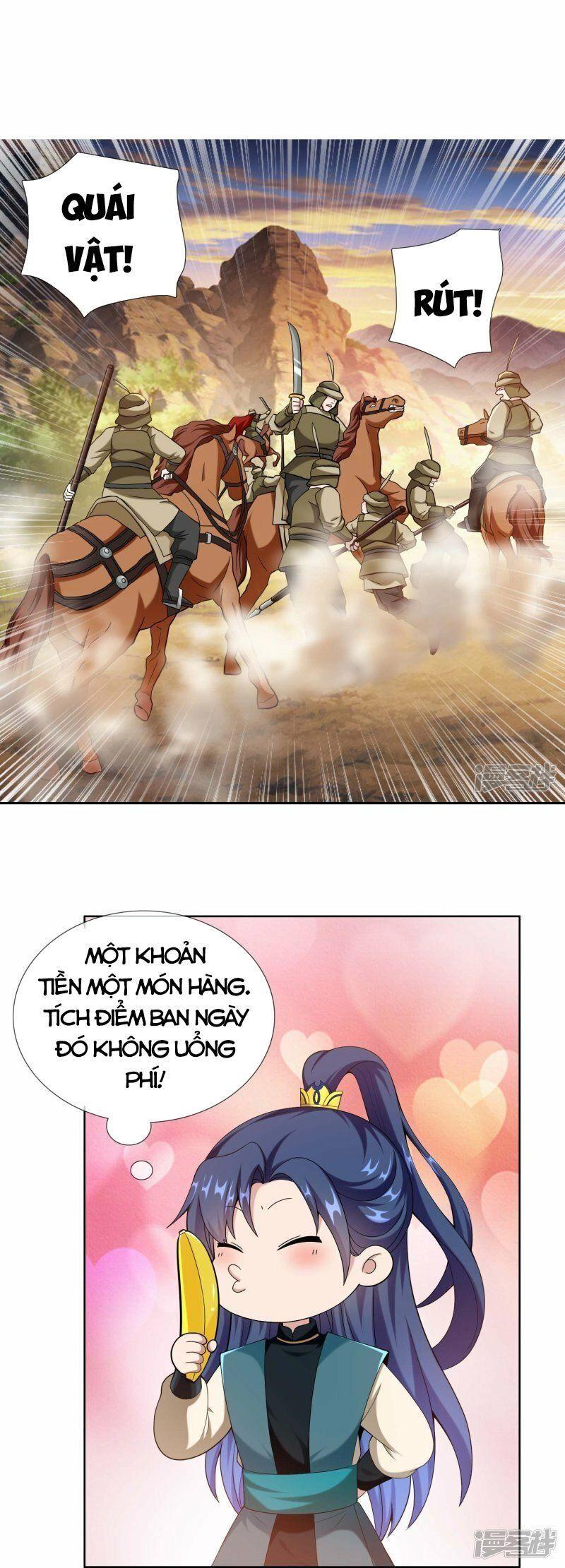 Ta Không Phải Nhân Vật Phản Diện Chapter 92 - Trang 9