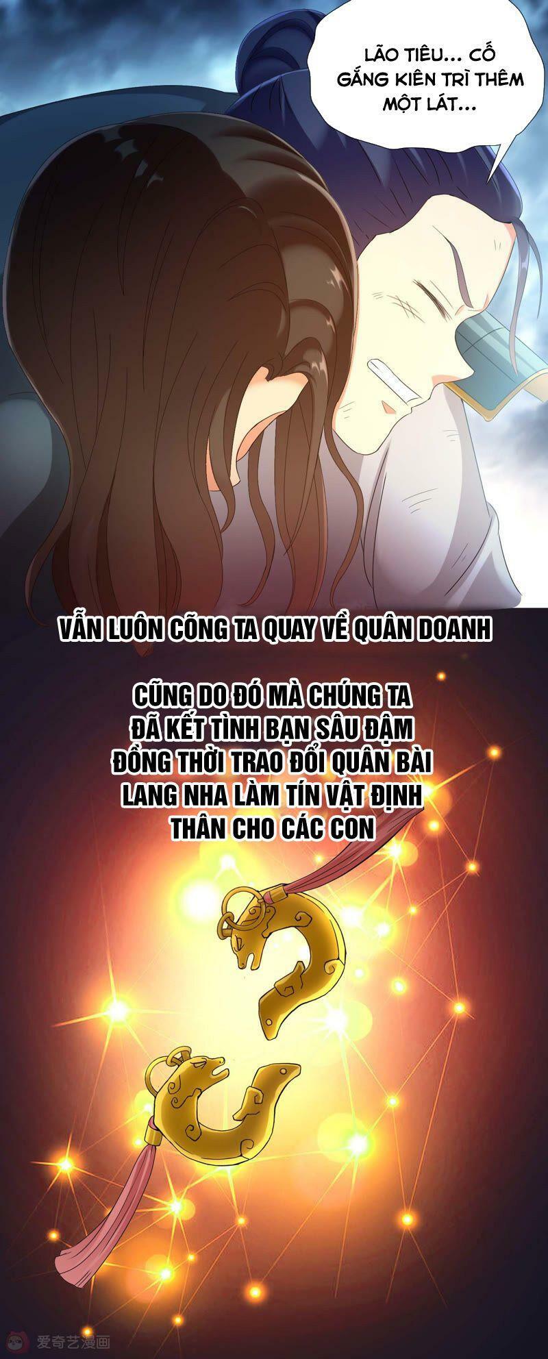 Ta Không Phải Nhân Vật Phản Diện Chapter 9 - Trang 12