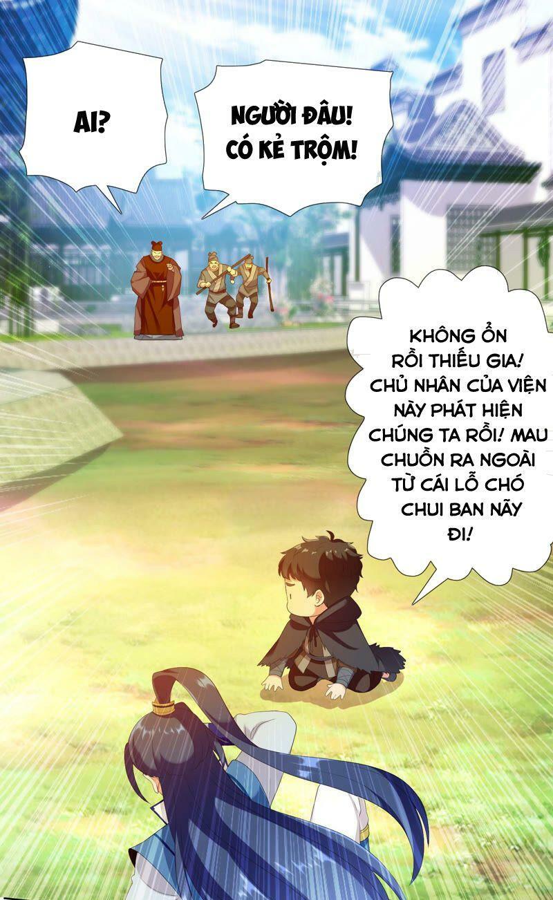 Ta Không Phải Nhân Vật Phản Diện Chapter 6 - Trang 6