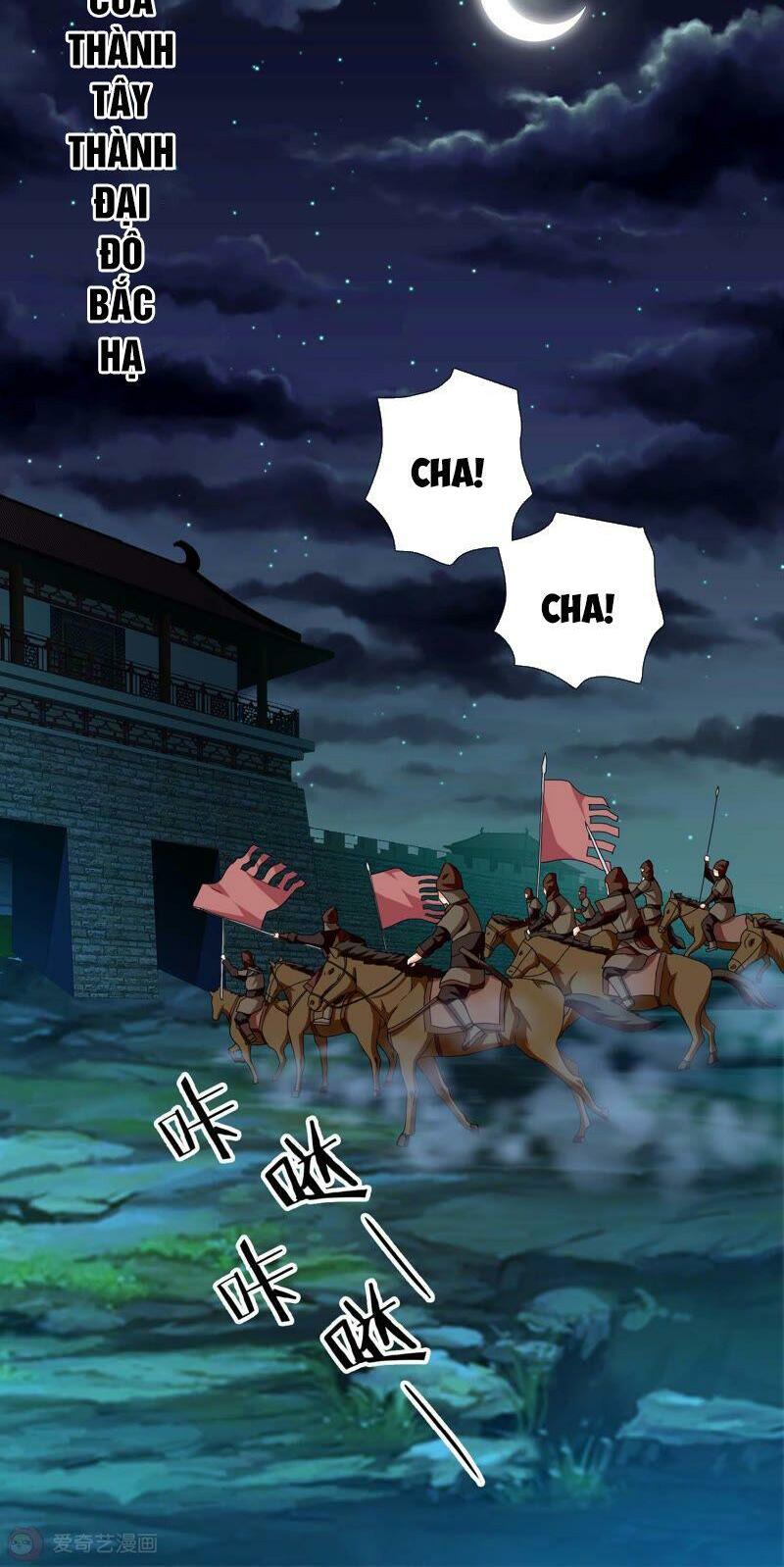 Ta Không Phải Nhân Vật Phản Diện Chapter 14 - Trang 3