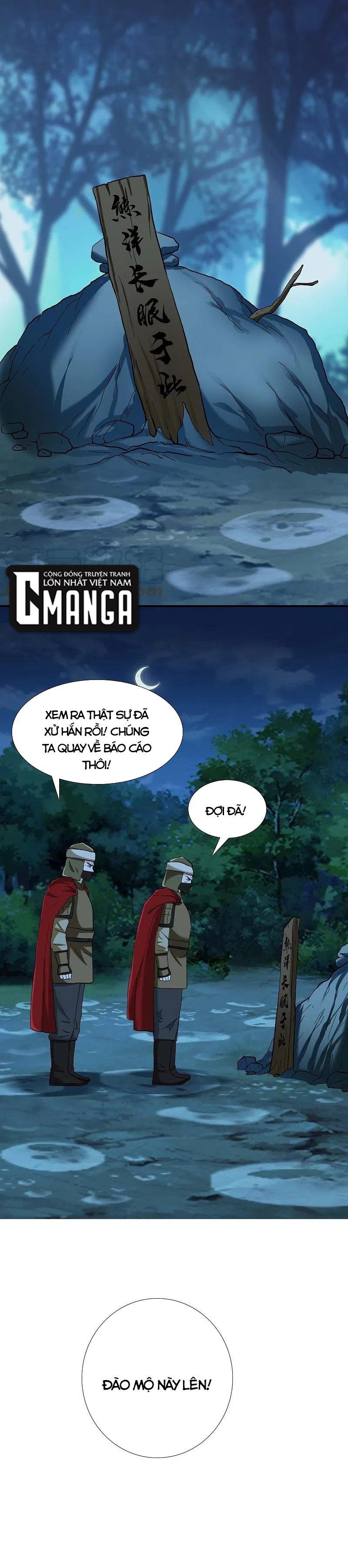 Ta Không Phải Nhân Vật Phản Diện Chapter 90 - Trang 13