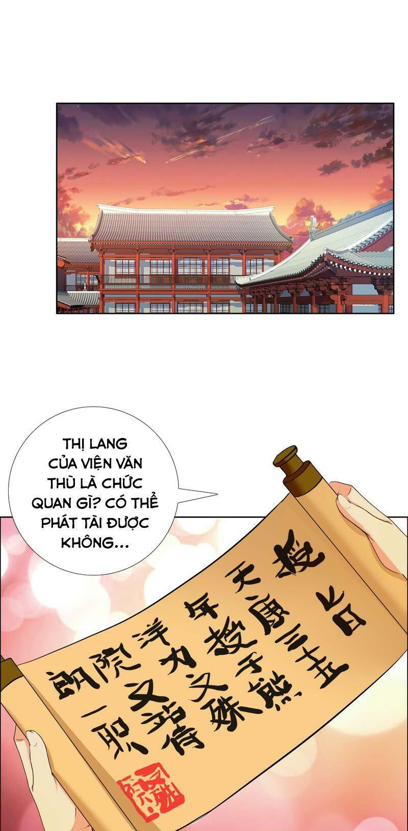 Ta Không Phải Nhân Vật Phản Diện Chapter 12 - Trang 10