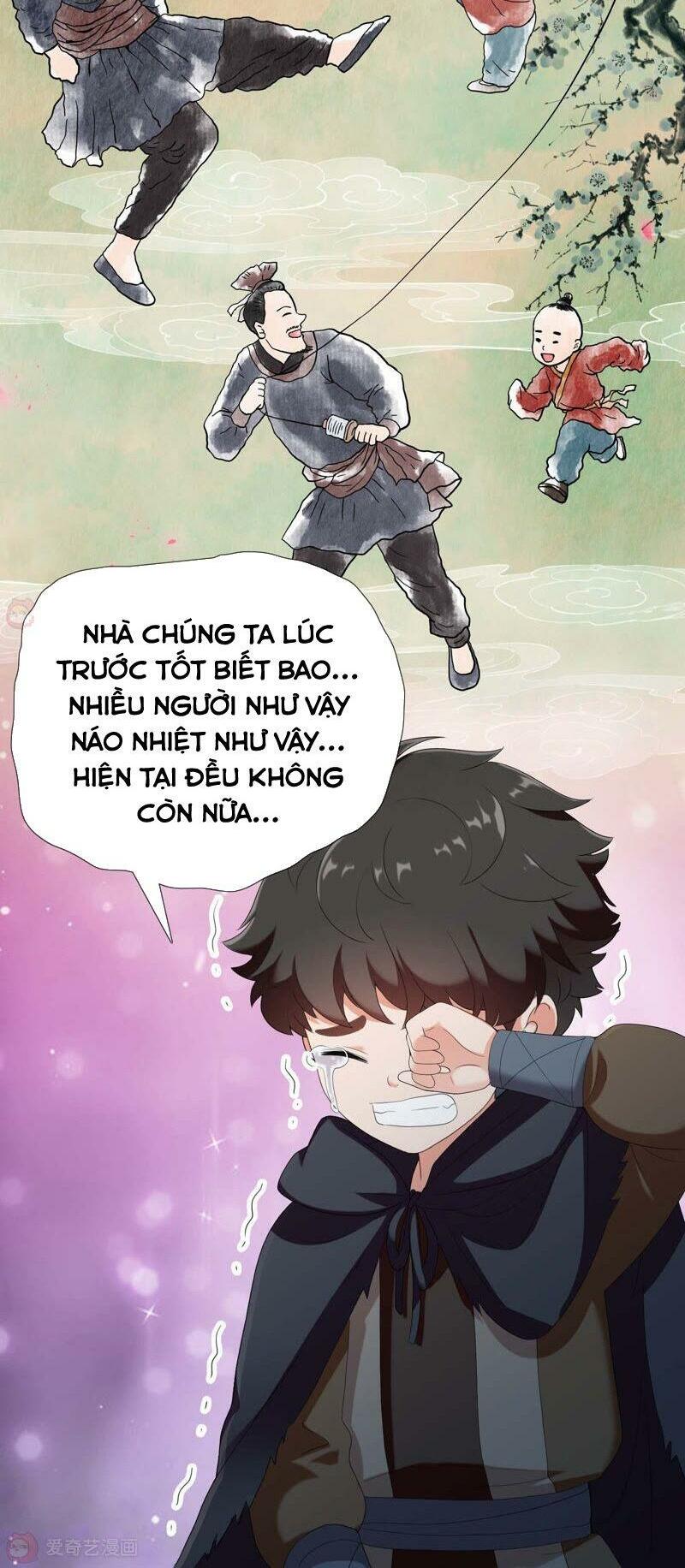 Ta Không Phải Nhân Vật Phản Diện Chapter 7 - Trang 16