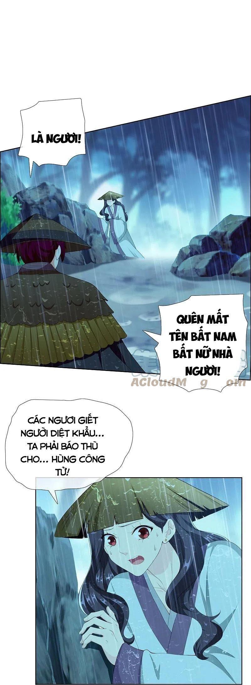 Ta Không Phải Nhân Vật Phản Diện Chapter 89 - Trang 6