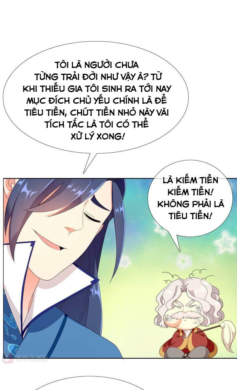 Ta Không Phải Nhân Vật Phản Diện Chapter 2 - Trang 10