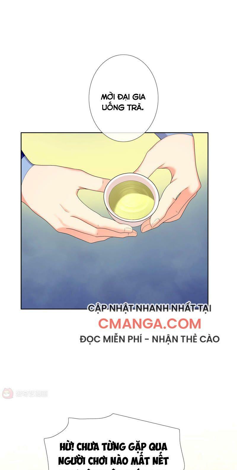 Ta Không Phải Nhân Vật Phản Diện Chapter 2 - Trang 0