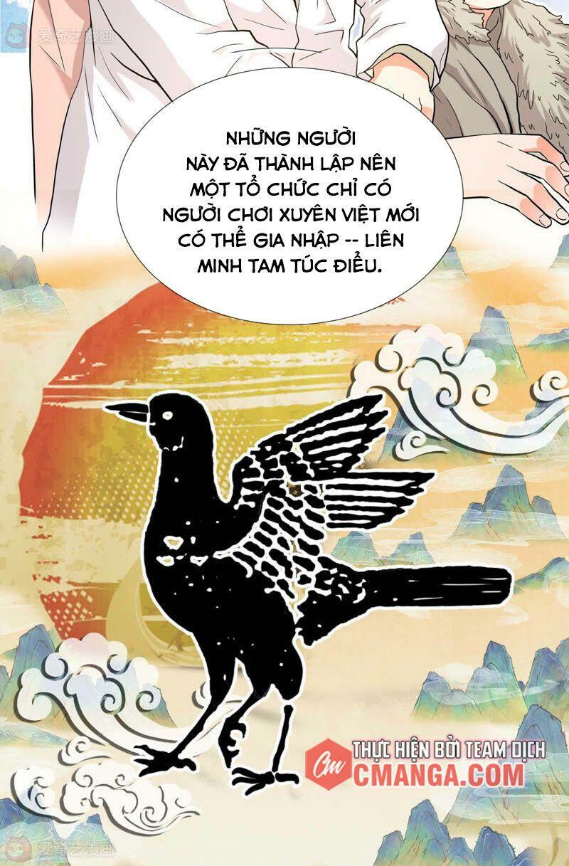 Ta Không Phải Nhân Vật Phản Diện Chapter 13 - Trang 9