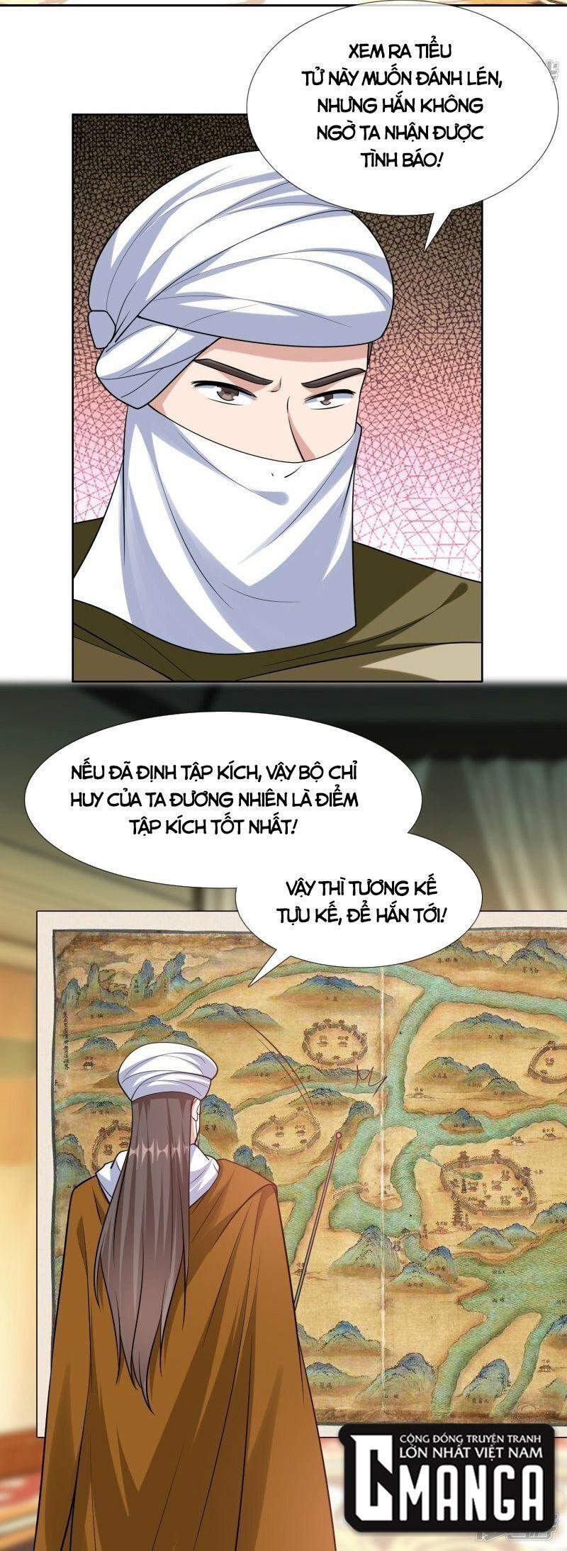 Ta Không Phải Nhân Vật Phản Diện Chapter 98 - Trang 13