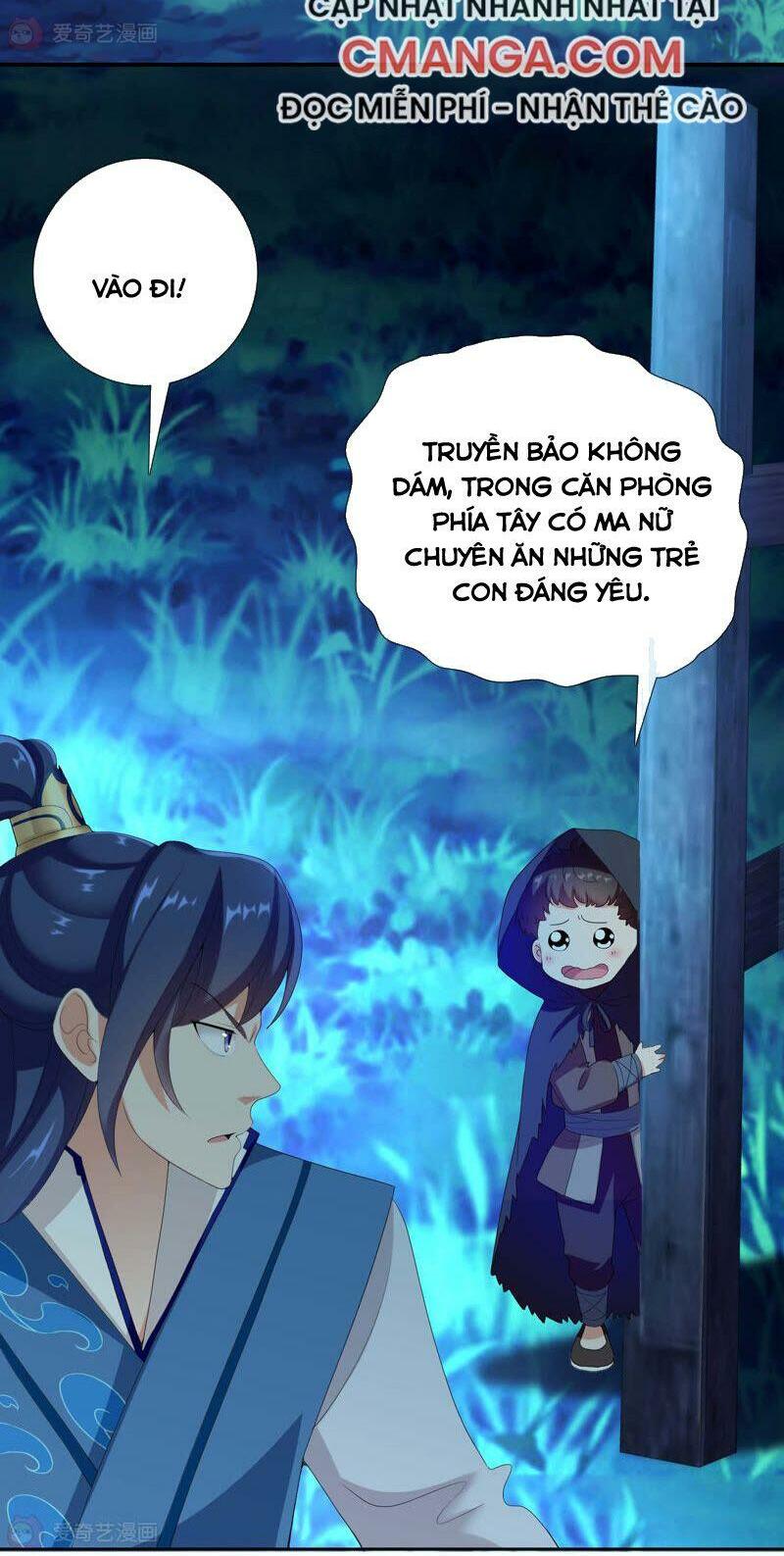 Ta Không Phải Nhân Vật Phản Diện Chapter 7 - Trang 1