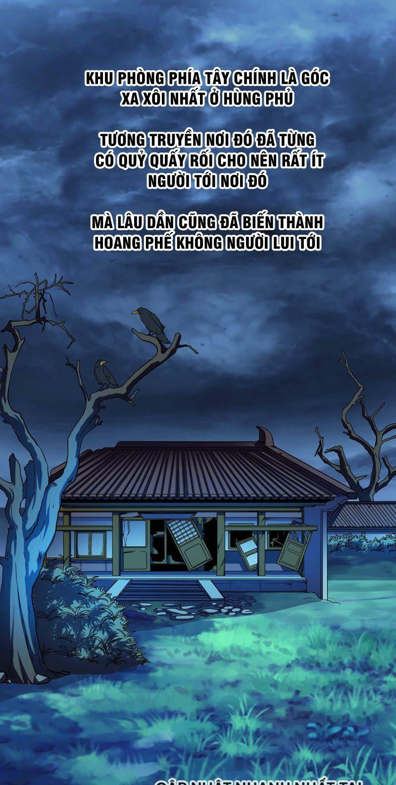 Ta Không Phải Nhân Vật Phản Diện Chapter 7 - Trang 0