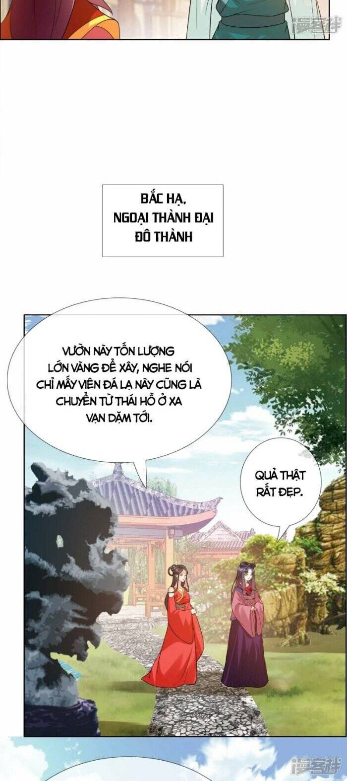 Ta Không Phải Nhân Vật Phản Diện Chapter 101 - Trang 12