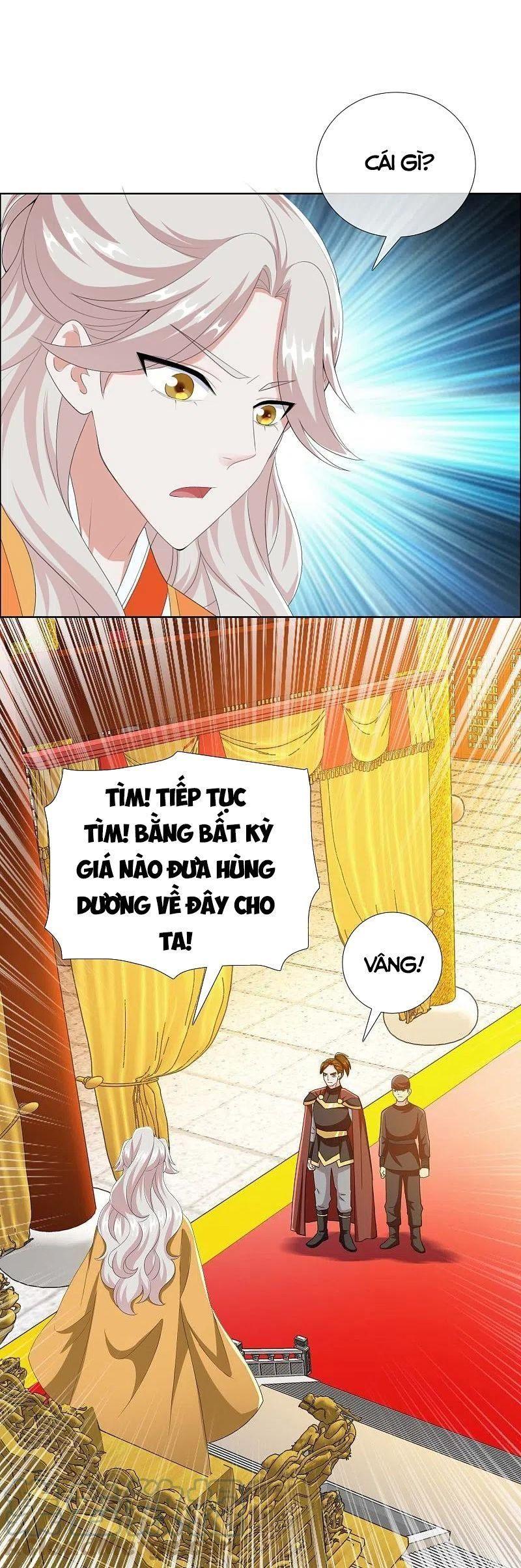 Ta Không Phải Nhân Vật Phản Diện Chapter 85 - Trang 5