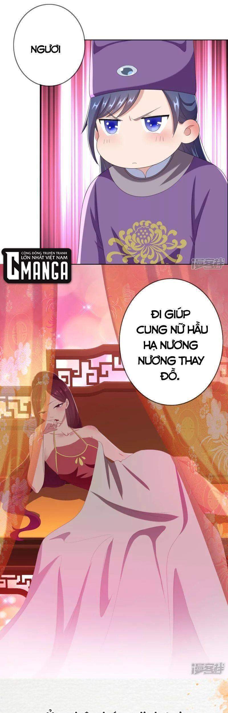 Ta Không Phải Nhân Vật Phản Diện Chapter 58 - Trang 23