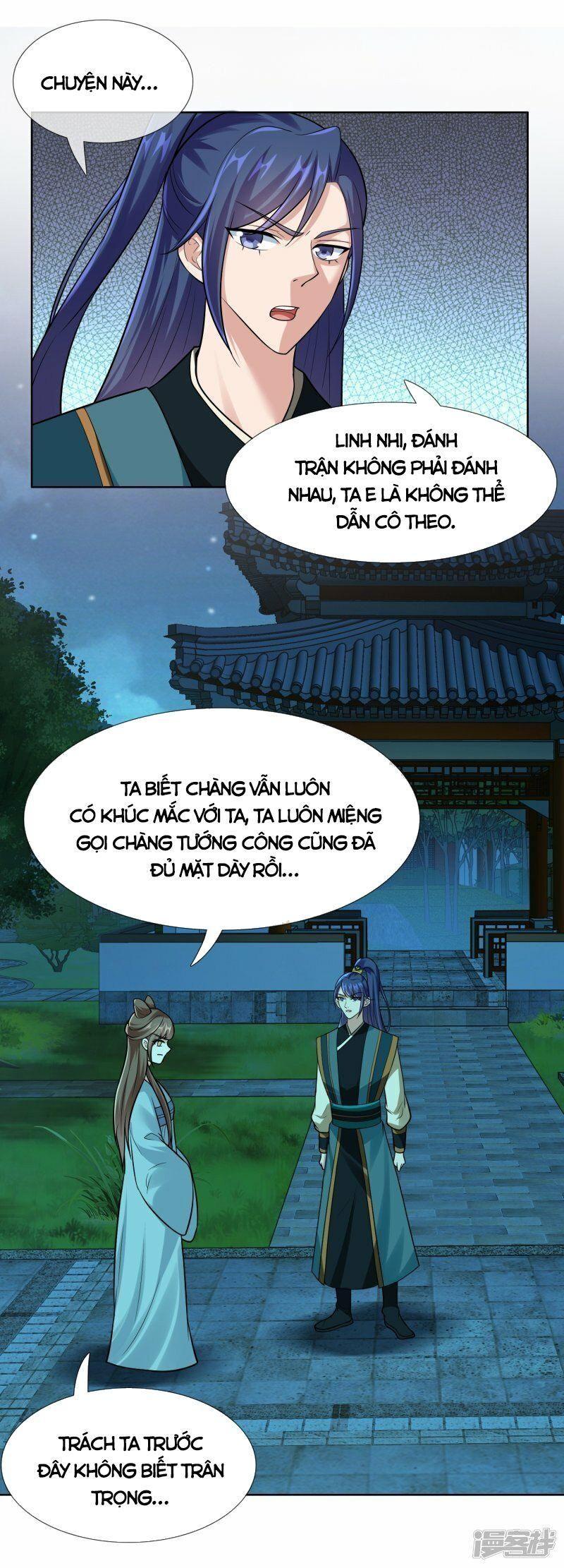 Ta Không Phải Nhân Vật Phản Diện Chapter 98 - Trang 6