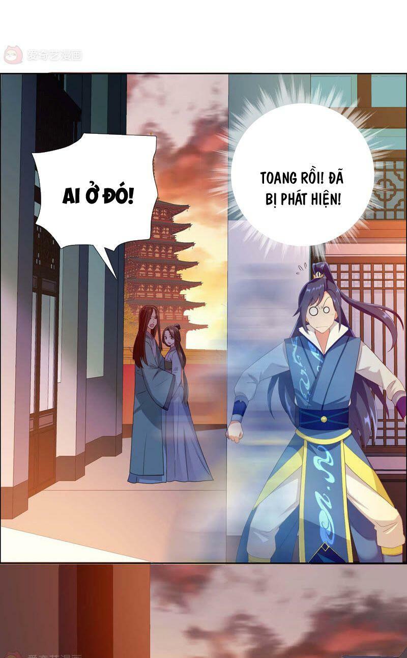 Ta Không Phải Nhân Vật Phản Diện Chapter 10 - Trang 14