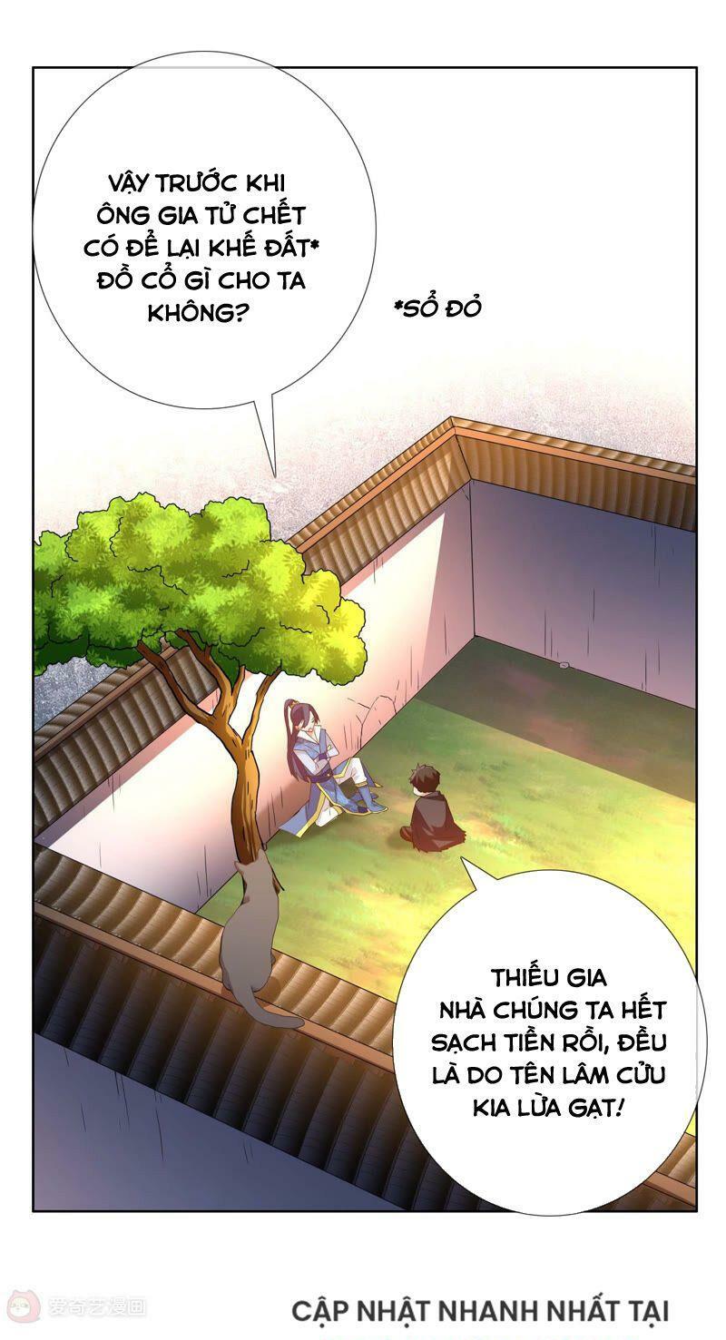 Ta Không Phải Nhân Vật Phản Diện Chapter 6 - Trang 0