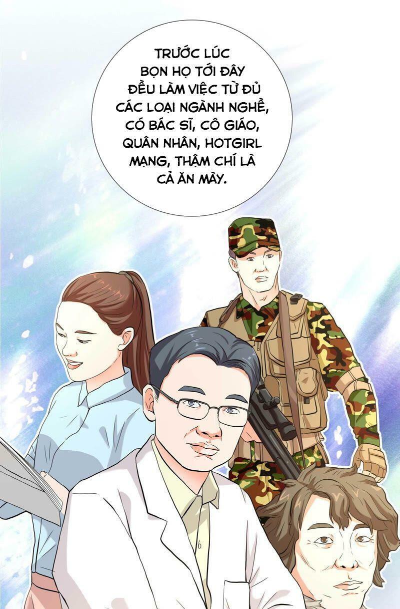 Ta Không Phải Nhân Vật Phản Diện Chapter 13 - Trang 8