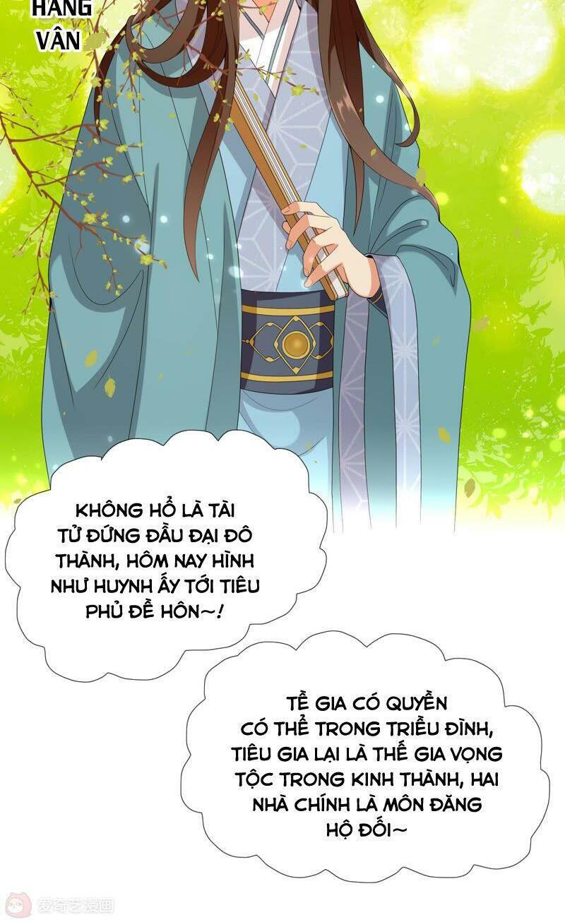 Ta Không Phải Nhân Vật Phản Diện Chapter 8 - Trang 3