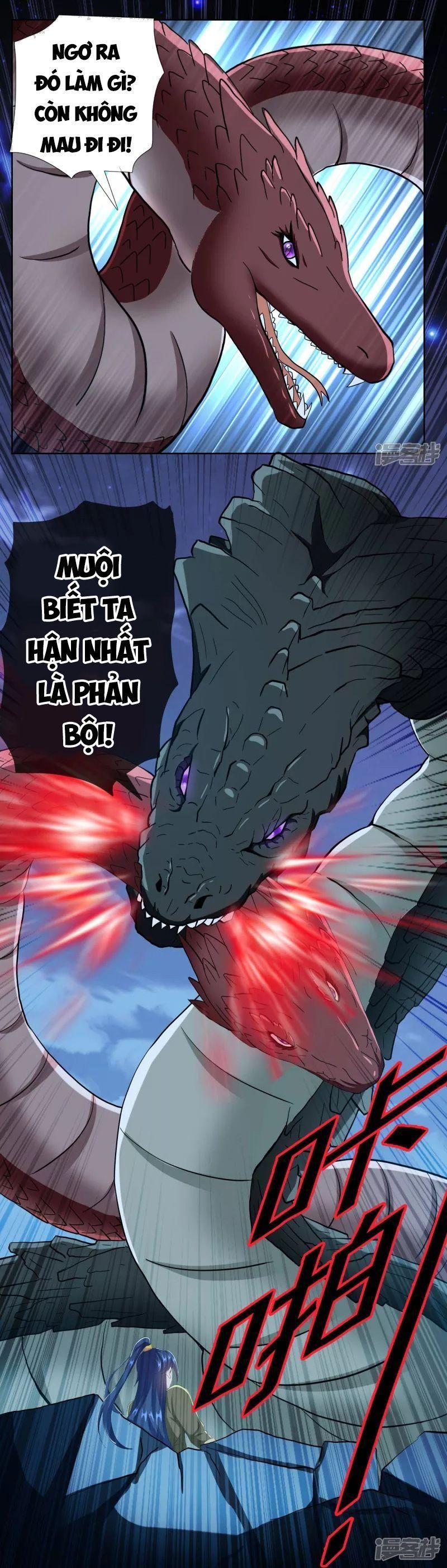 Ta Không Phải Nhân Vật Phản Diện Chapter 67 - Trang 13