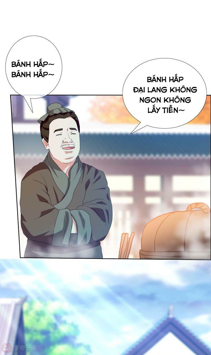 Ta Không Phải Nhân Vật Phản Diện Chapter 6 - Trang 12