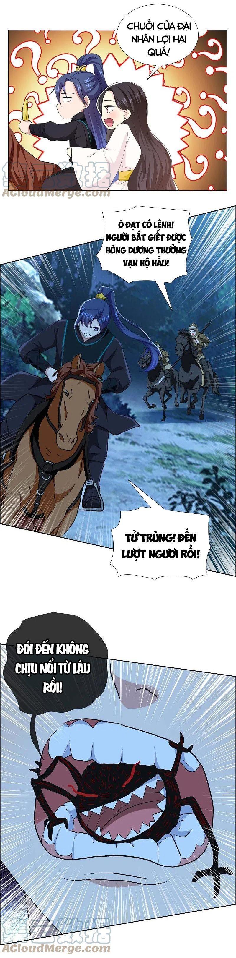 Ta Không Phải Nhân Vật Phản Diện Chapter 82 - Trang 13