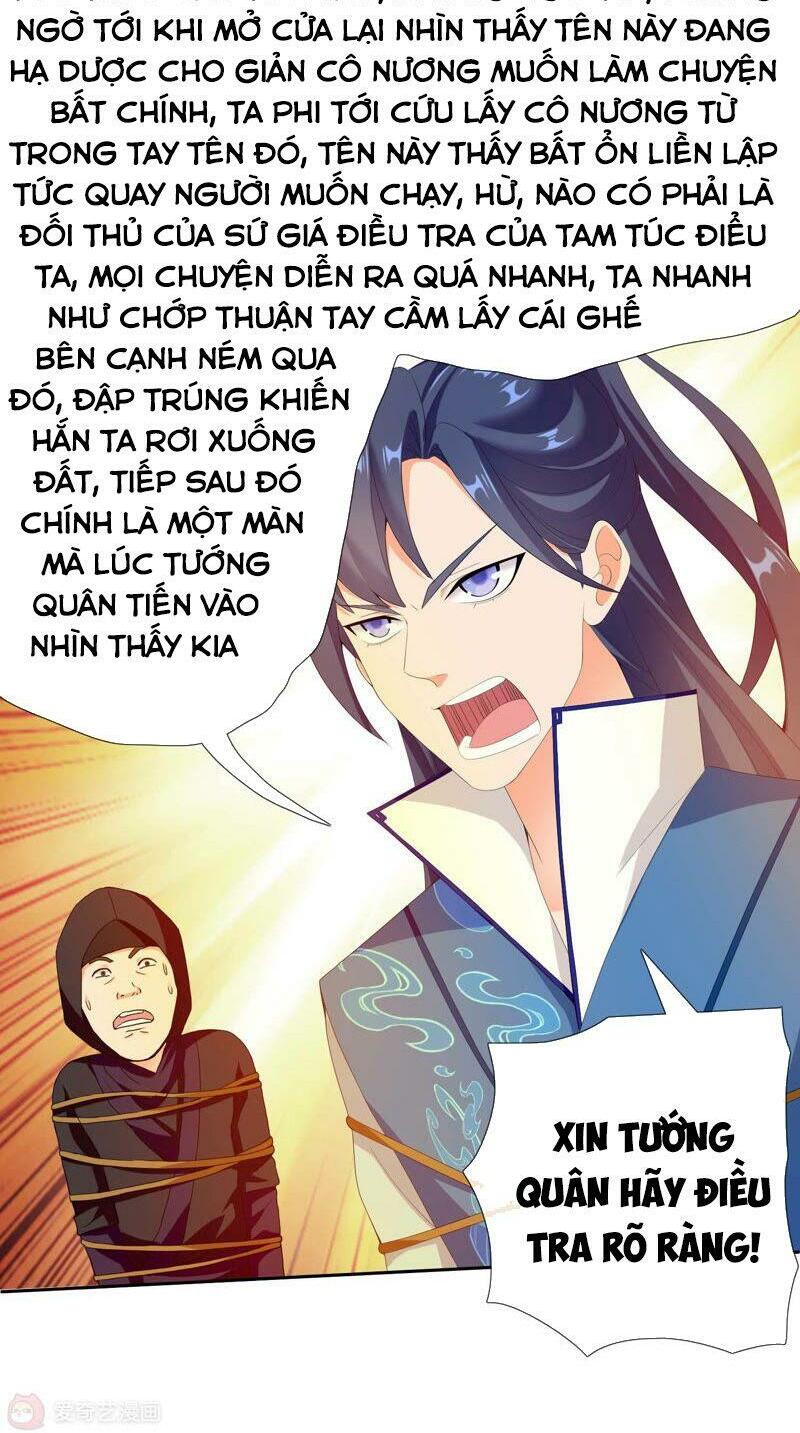 Ta Không Phải Nhân Vật Phản Diện Chapter 15 - Trang 21