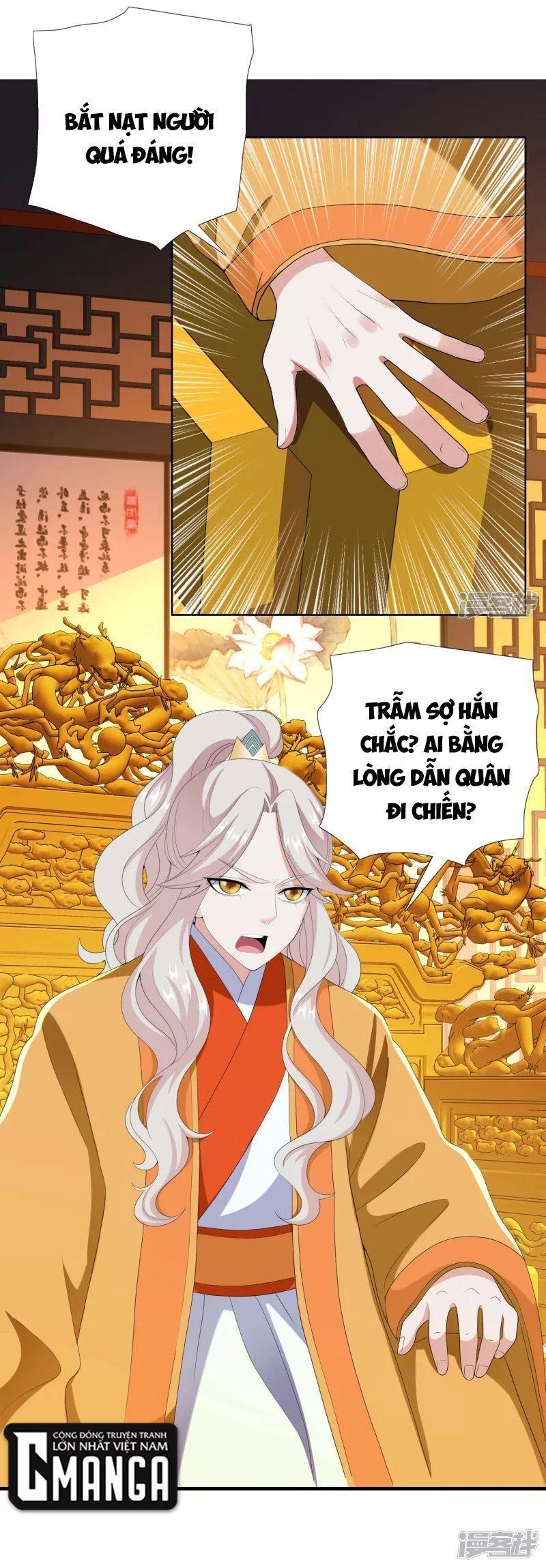 Ta Không Phải Nhân Vật Phản Diện Chapter 74 - Trang 5