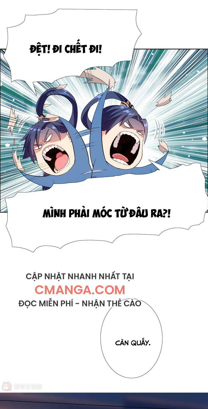 Ta Không Phải Nhân Vật Phản Diện Chapter 4 - Trang 10