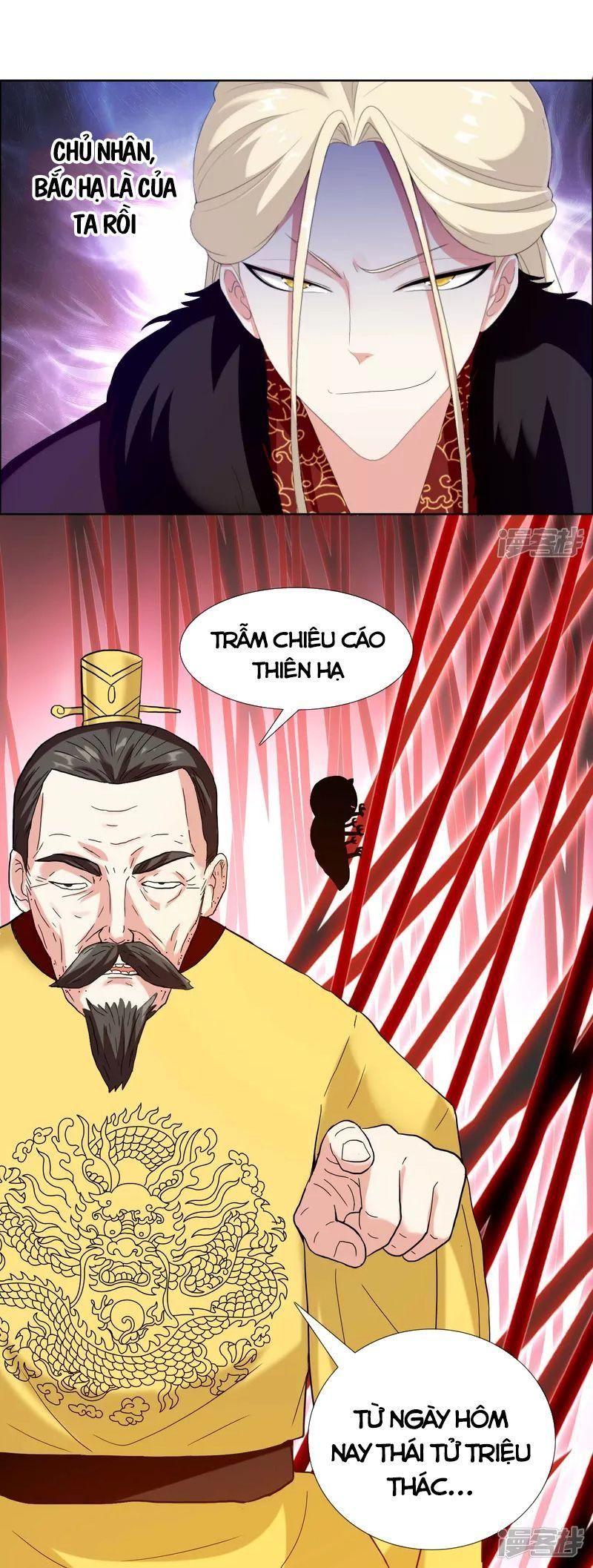 Ta Không Phải Nhân Vật Phản Diện Chapter 61 - Trang 5