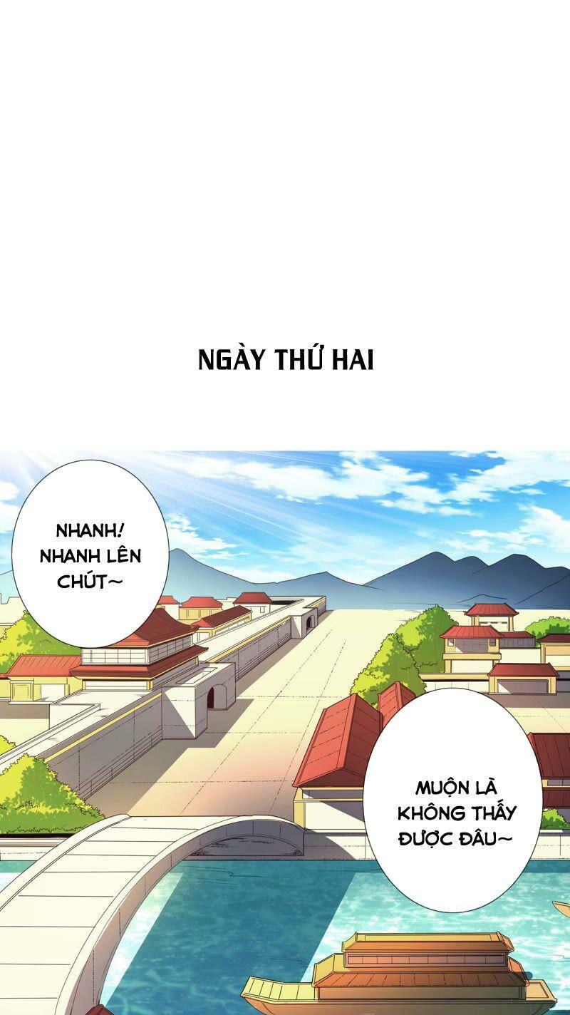 Ta Không Phải Nhân Vật Phản Diện Chapter 8 - Trang 0